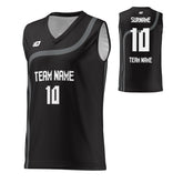 Basketball Jersey Pipes - Black